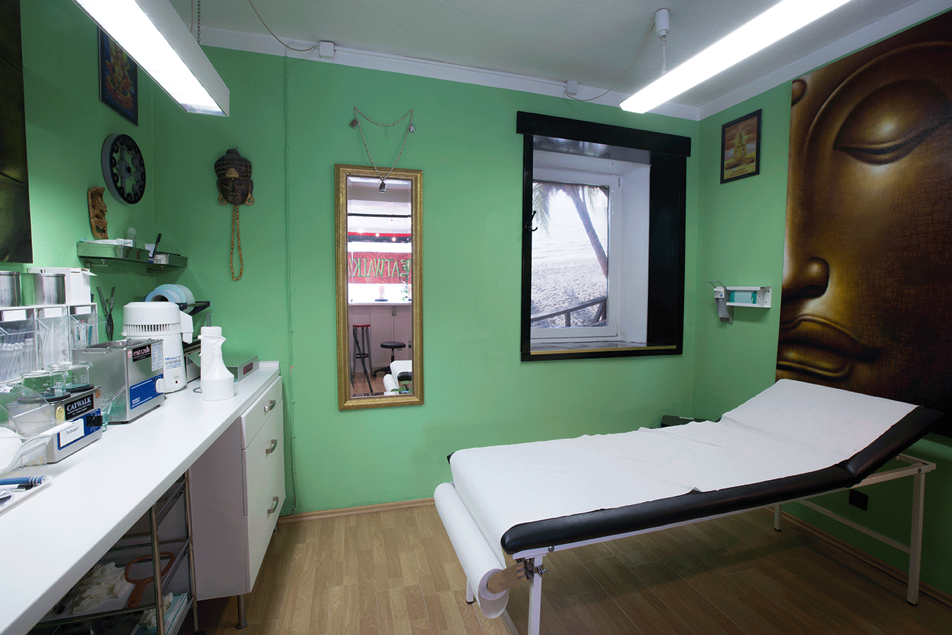 Catwalk Piercing | Traunstein